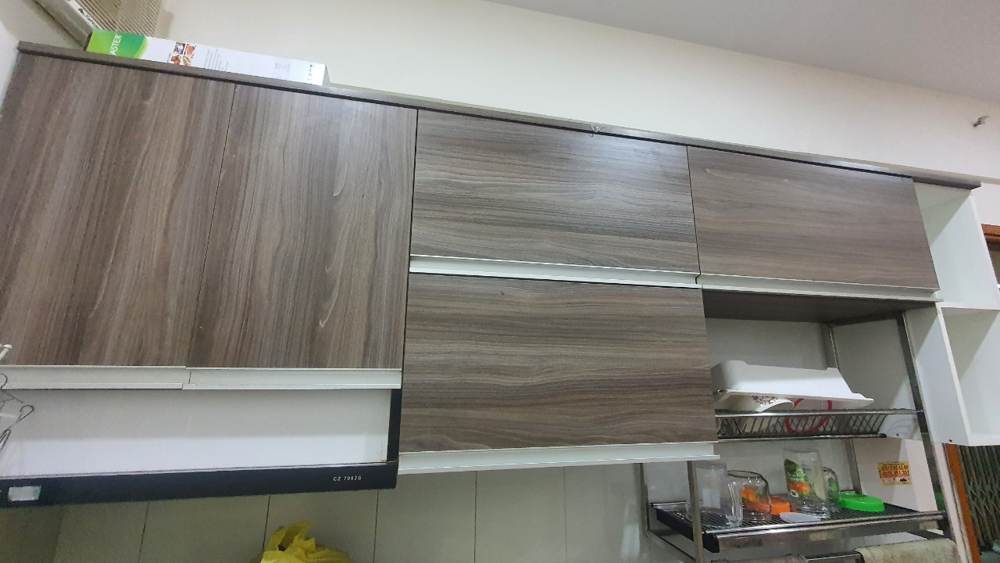 Cho thuê & bán căn hộ full nội thất – Chung cư Sơn An, tầng 9 – ảnh 4
