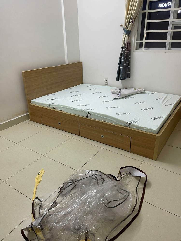 Cho thuê căn hộ – Chung cư Sơn An, tầng 5 – ảnh 3