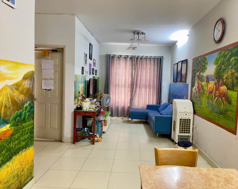 Bán căn hộ – Chung cư Sơn An, tầng 12 – ảnh 2