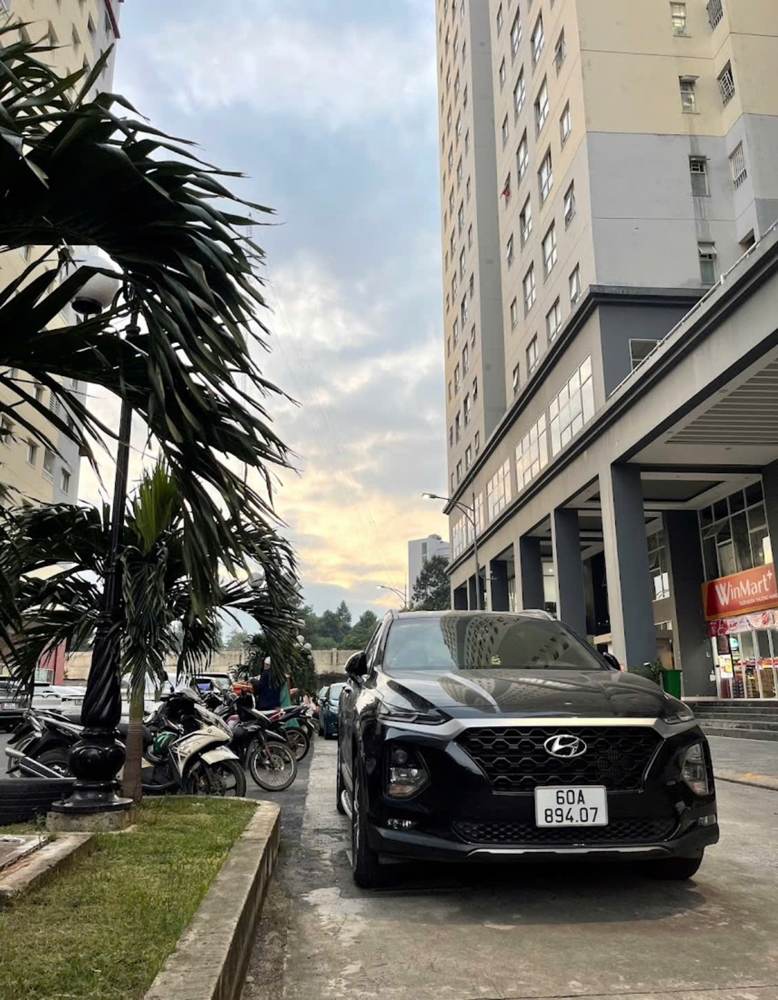 Cho thuê căn hộ – Chung cư Sơn An – ảnh 3