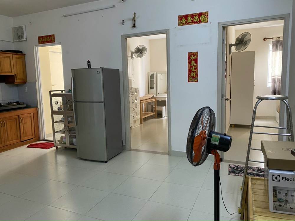 Cho thuê căn hộ – Chung cư Sơn An, tầng 16 – ảnh 2