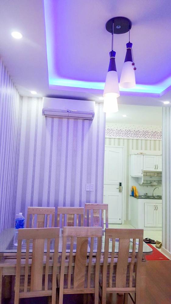 Cho thuê căn hộ – Chung cư Sơn An – ảnh 2