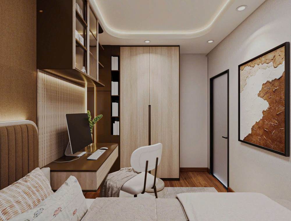 Cho thuê căn hộ – Căn hộ Topaz – ảnh 2